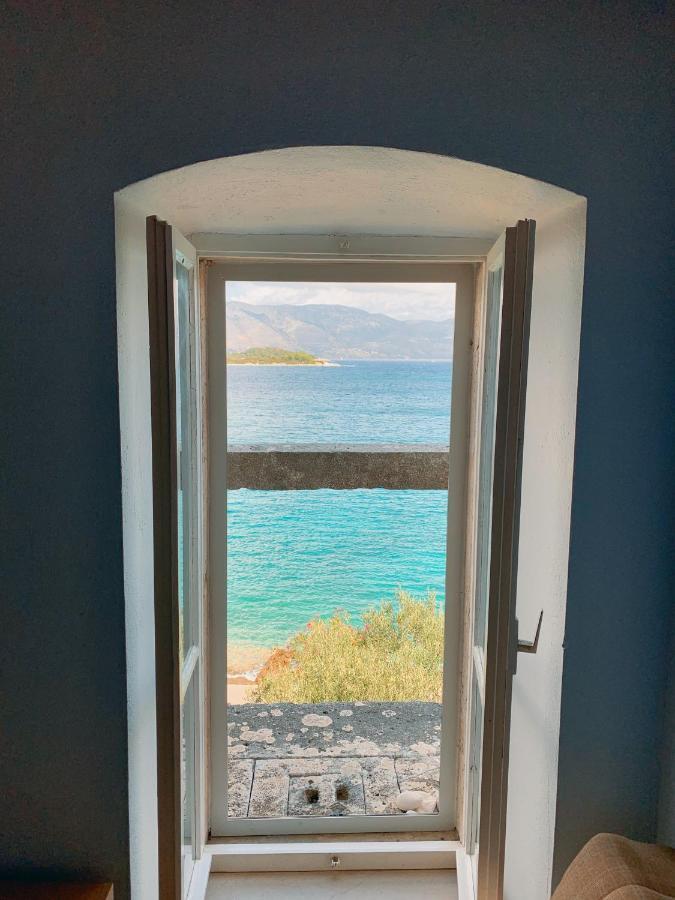 Holiday Home Adriatic Лумбарда Экстерьер фото