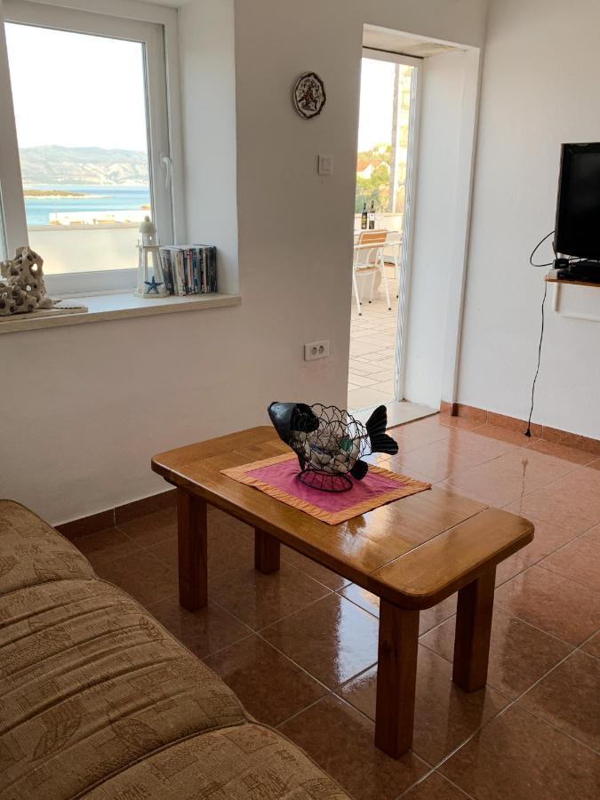 Holiday Home Adriatic Лумбарда Экстерьер фото